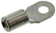 TERMINAL, RING TONGUE, #6, CRIMP