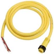 CORD, 7/8-16 PIN CONTACTS, 4 POSITION, STRAIGHT PLUG