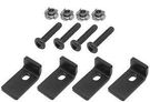 Large Grill Clamp Kit - Includes Clamps, Screws and T-Nuts