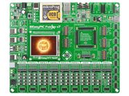 Dev.kit: Microchip PIC; DSPIC,PIC24,PIC32; Add-on connectors: 2 MIKROE
