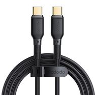 Cable USB-C  Mcdodo CA-3311 240W, 2m (black), Mcdodo