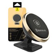 Magnetic Phone Mount Baseus (gold), Baseus
