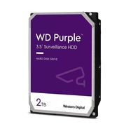 Hard disc WD Purple WD23PURZ 2TB