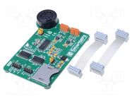 Expansion board; Comp: VS1053; prototype board MIKROE