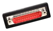 D SUB CONN, PLUG, DB, SOLDER