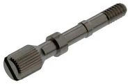 D-SUB SCREWLOCK, 4-40 UNC, 27.3