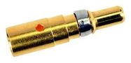 D-SUB CONTACT, PIN, 10-8AWG, CRIMP