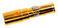 D-SUB CONTACT, SOCKET, 10-8AWG, CRIMP