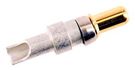 D-SUB CONTACT, PIN, 16-12AWG, SOLDER