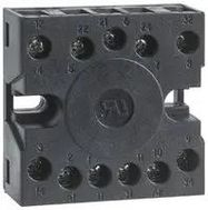 SOCKET, RELAY, SCREW, 11 PIN