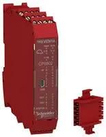 MODULAR SAFETY CONTROLLER CPU KIT, 8 O/P
