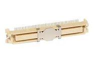 CONNECTOR, STACKING, RCPT, 100POS, 2ROW
