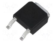 Diode: Schottky rectifying; TO252-2; SiC; SMD; 600V; 2A; 39.5W; C3D Wolfspeed(CREE)