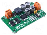 Multiadapter; LM2576-ADJ; prototype board MIKROE