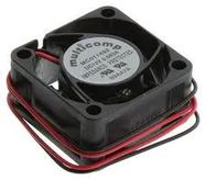 AXIAL FAN, 40MM, 12VDC, 7.7CFM, 21DBA