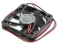 AXIAL FAN, 50MM, 12VDC, 11CFM, 25.6DBA