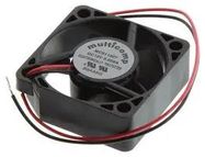 AXIAL FAN, 30MM, 12VDC, 4.6CFM, 20DBA