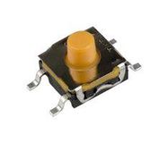 TACTILE SWITCH, SPDT, 0.05A, 32VDC, SMD