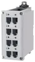 MODULAR PATCH PANEL, 8PORT, CAT6A