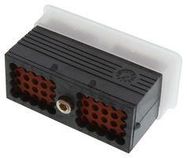 AUTOMOTIVE HOUSING, PLUG, 40POS, 13A