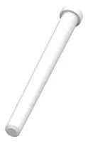 SEALING PLUG, PBT, WHITE