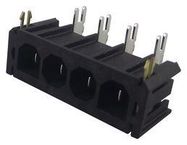 WTB CONNECTOR, HEADER, 5POS, 1ROW, 7.5MM