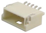 CONNECTOR, HEADER, 3POS, 1ROW, 1MM