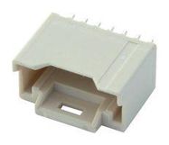 CONNECTOR, HEADER, 12POS, 2ROW, 2MM