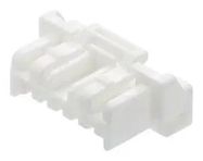CONNECTOR HOUSING, PLUG, 5POS, 2MM