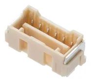 CONN, RCPT, 5POS, 1ROW, 2MM, SMT