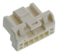 CONNECTOR HOUSING, PLUG, 5POS, 1.5MM