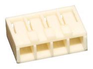 CONNECTOR HOUSING, PL, 3POS, 2.5MM