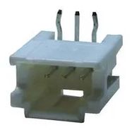 CONN, R/A HEADER, 4POS, 1ROW, 2MM