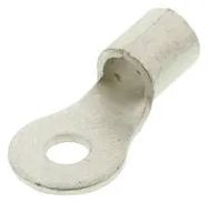 TERMINAL, RING TONGUE, M5, 6AWG