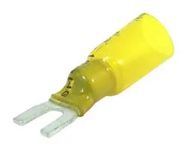 TERMINAL, SPADE TONGUE, #10, 12-10AWG