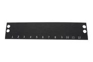 MARKER STRIP, 9.53MM, TERMINAL BLOCK