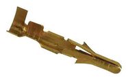 CONTACT, PIN, 18-14AWG, CRIMP