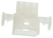 CONNECTOR HOUSING, PLUG, 3POS