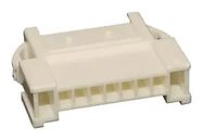 CONNECTOR HOUSING, PL, 2POS, 2.5MM