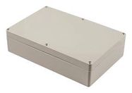 SMALL ENCLOSURE, ABS, BEIGE