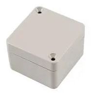 SMALL ENCLOSURE, ABS, BEIGE