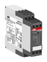 MOTOR PROTECT RELAY, DPDT, 24-240VAC/DC