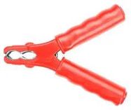 TEST CLAMP WITH 4MM JACK, 25MM JAW OPEN