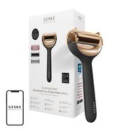 Micro Needle Face&Body Roller 9in1 Geske with APP (gray), Geske