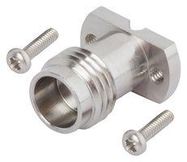 RF COAXIAL, 1.85MM JACK, 50 OHM, PANEL