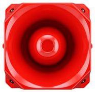 SOUNDER, MAXI RED 10-60 VAC-DC