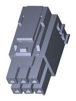 ULTRA-FIT TANGLESS RECEPTACLE HOUSING