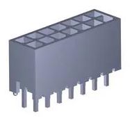 MICRO-FIT PLUS VERT HDR ASSY 2X7