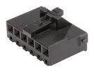 CONNECTOR HOUSING, RCPT, 6POS, 3.96MM