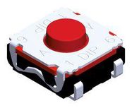 TACTILE SWITCH, 0.05A, 32VDC, ILLUM, SMD